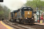 CSX 8008 Leads Q217